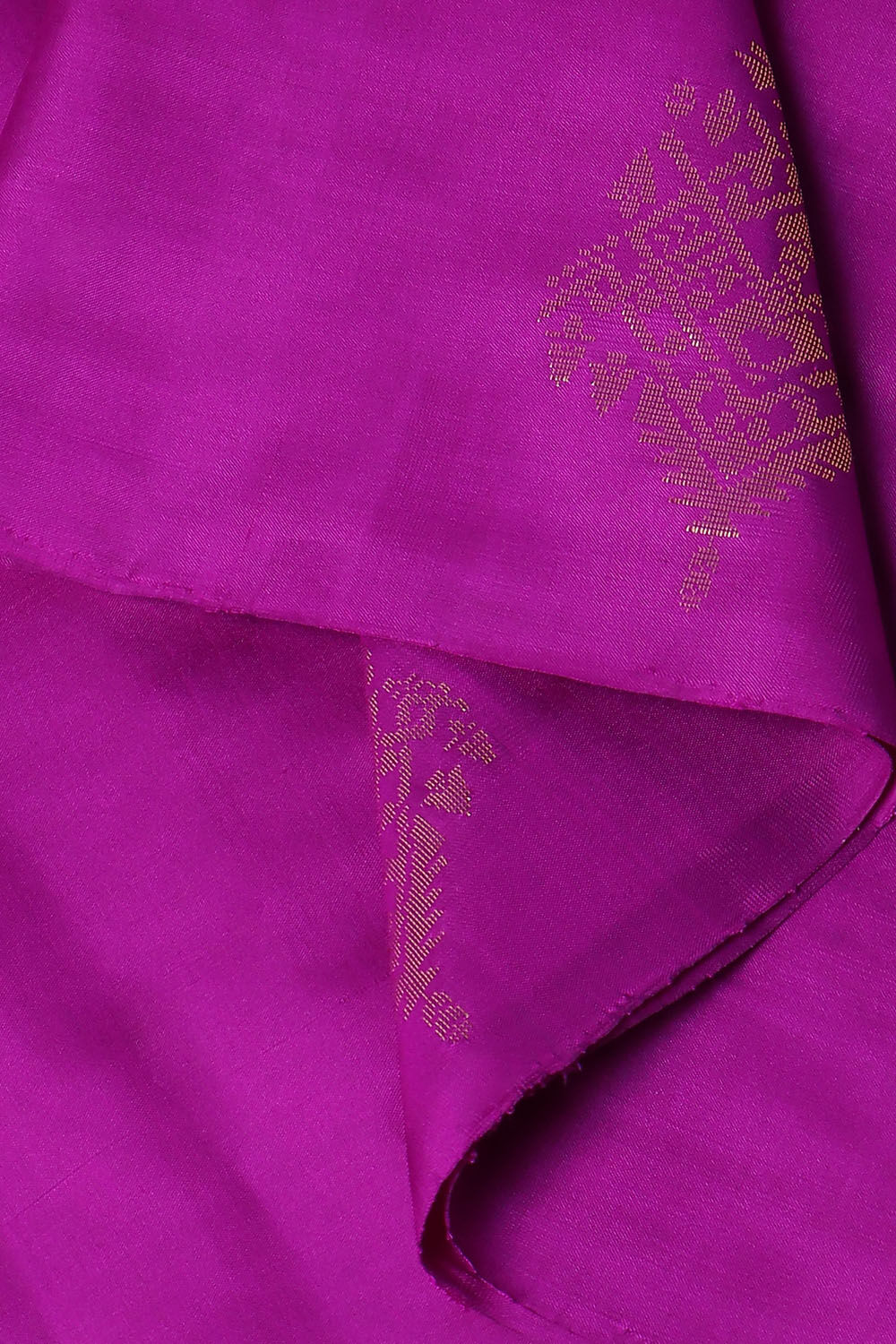 Purple Pure Soft Silk Saree image number null