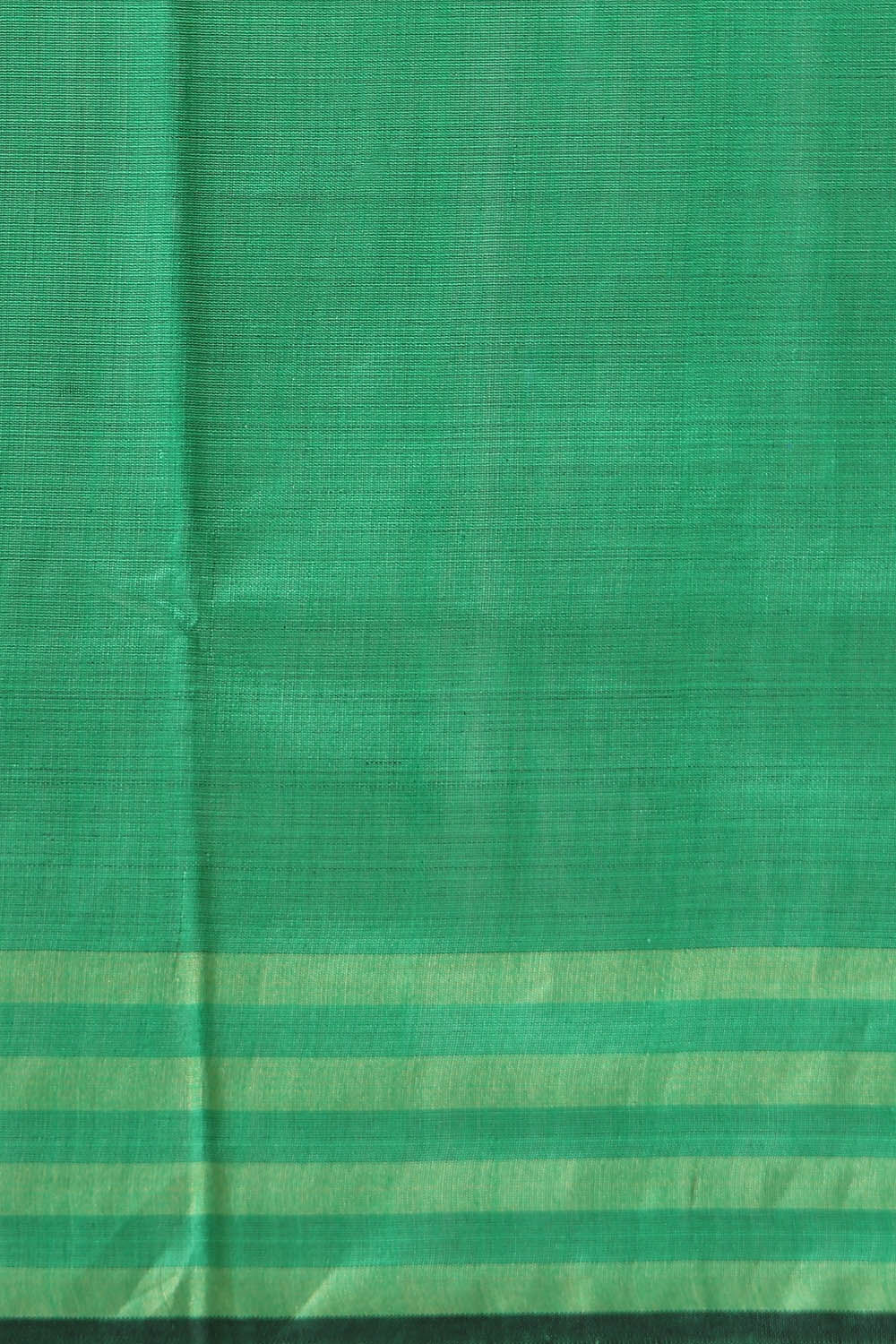 Light Blue Pure Tussar Silk Bhagalpuri Saree image number null