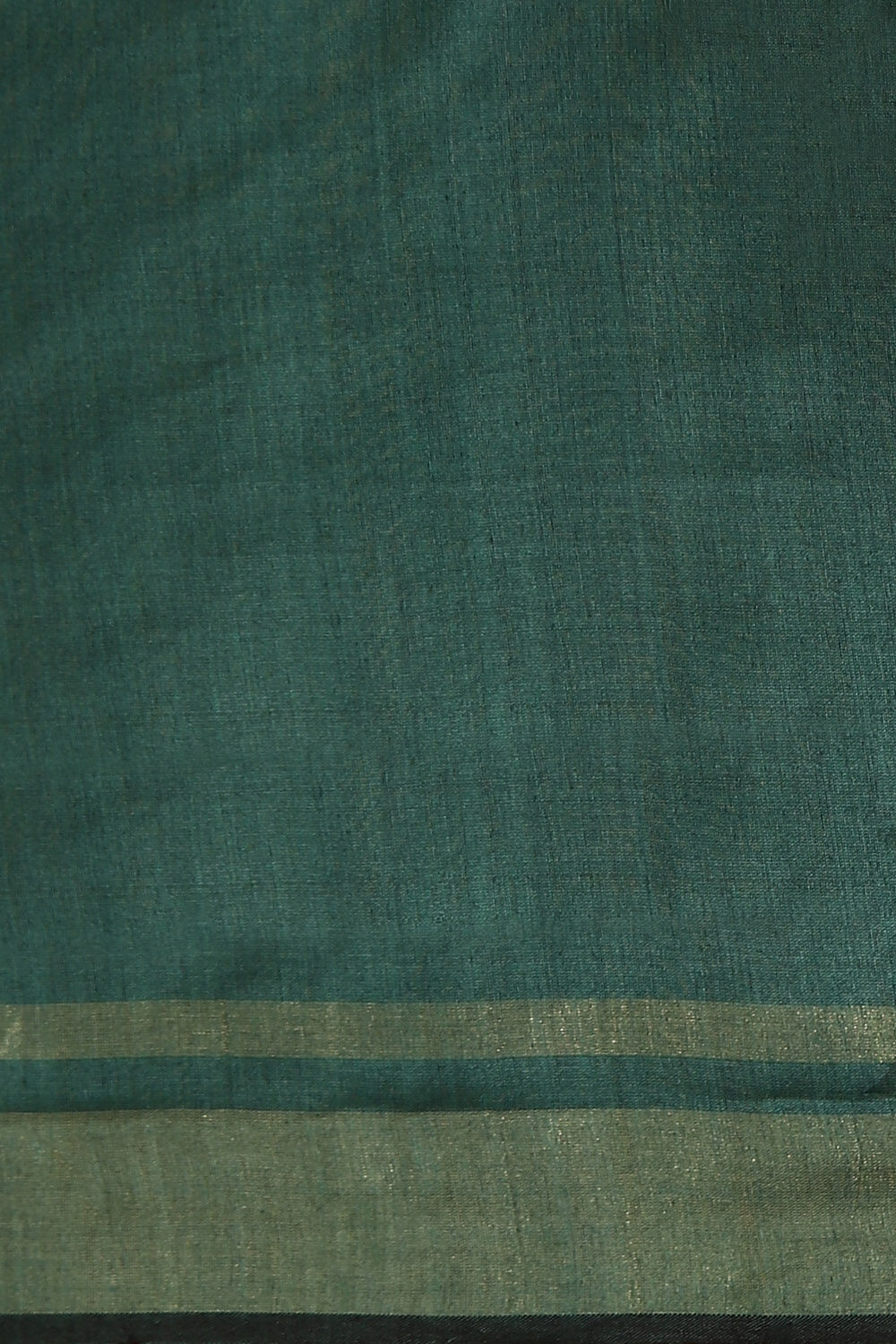 Gold Pure Tussar Silk Bhagalpuri Saree image number null