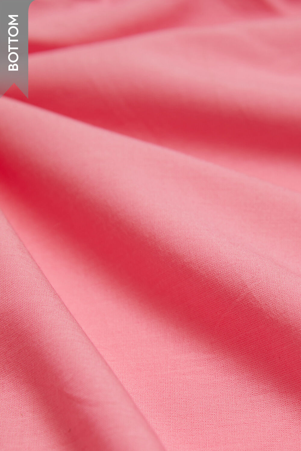 Pink Printed Sanganeri Pure Cotton Unstitched Suit Set image number null