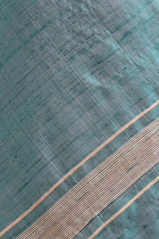 Pink Pure Tussar Silk Bhagalpuri Saree thumbnail image number null