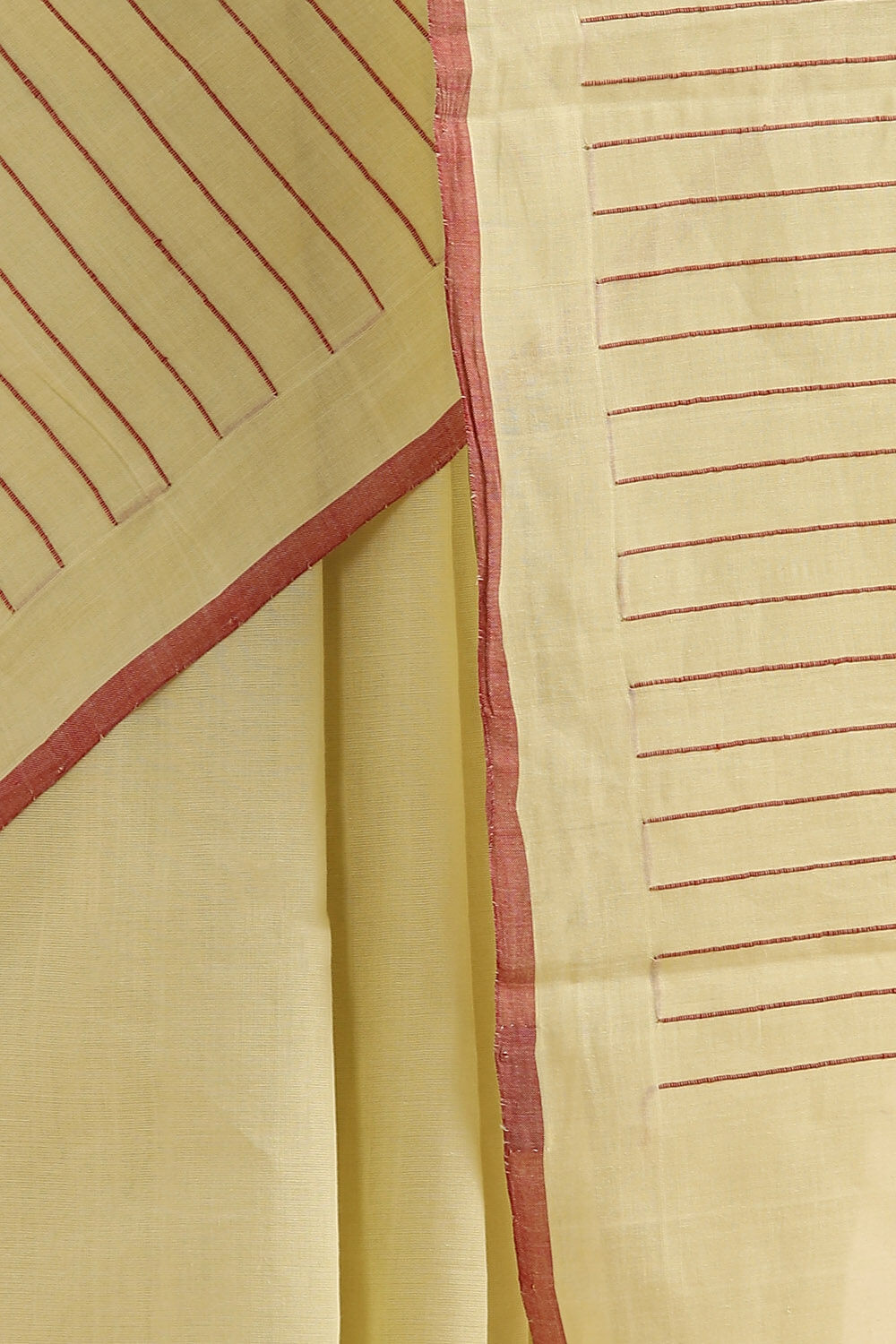 Light Green Pure Cotton South Saree image number null