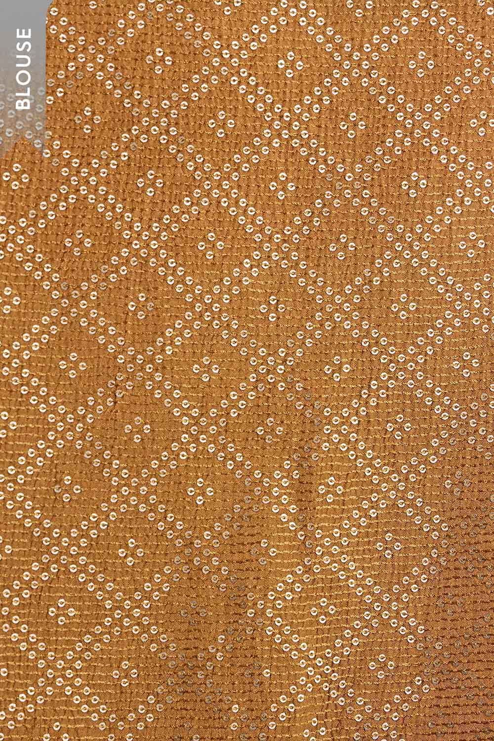 Yellow Woven Tissue Viscose Saree image number null
