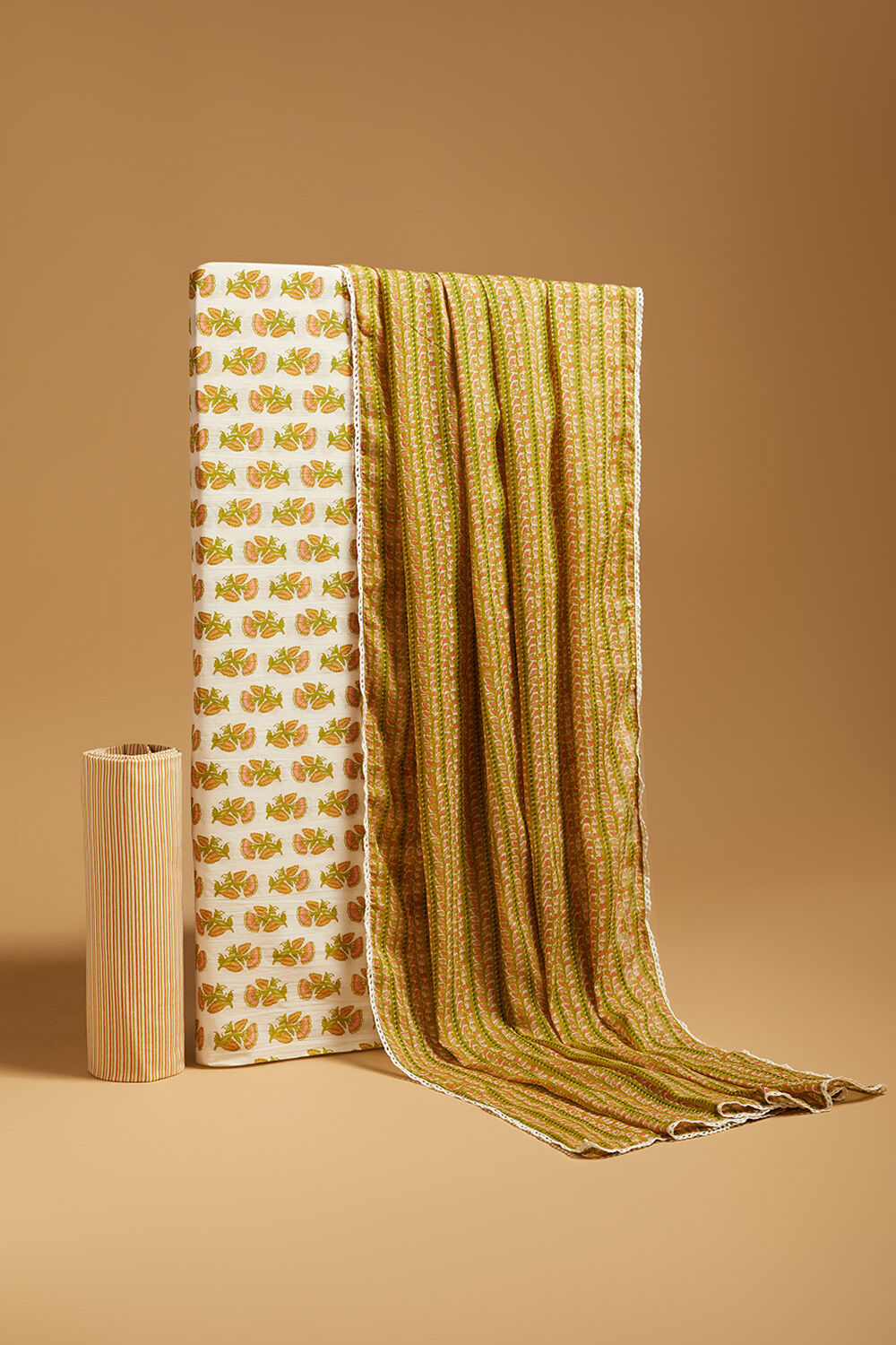 Cotton unstitched clearance suit fabric online