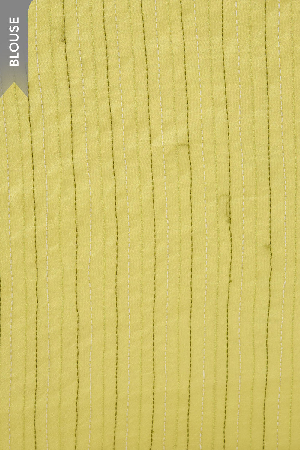 Yellow Pure Tissue Organza Printed Embroidery Saree image number null