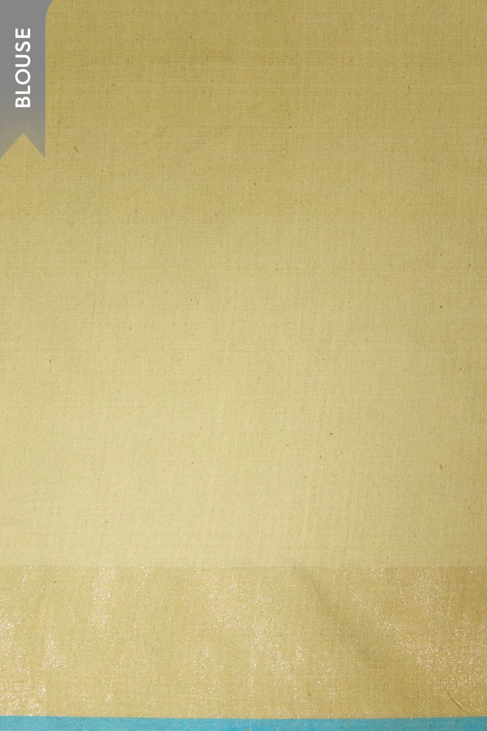 Beige Pure Tussar Silk Bhagalpur Woven Saree image number null