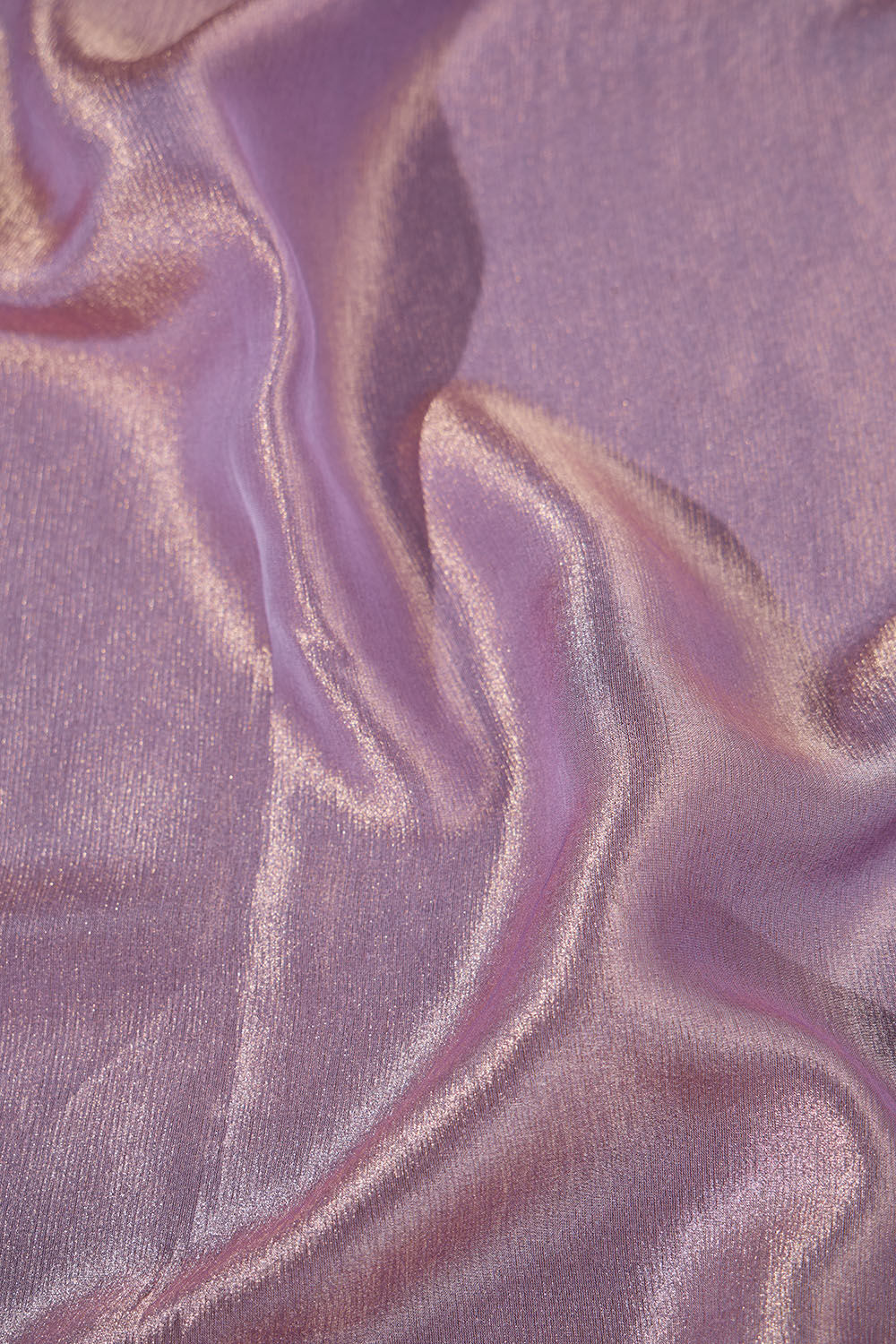 Purple Woven Tissue Saree image number null