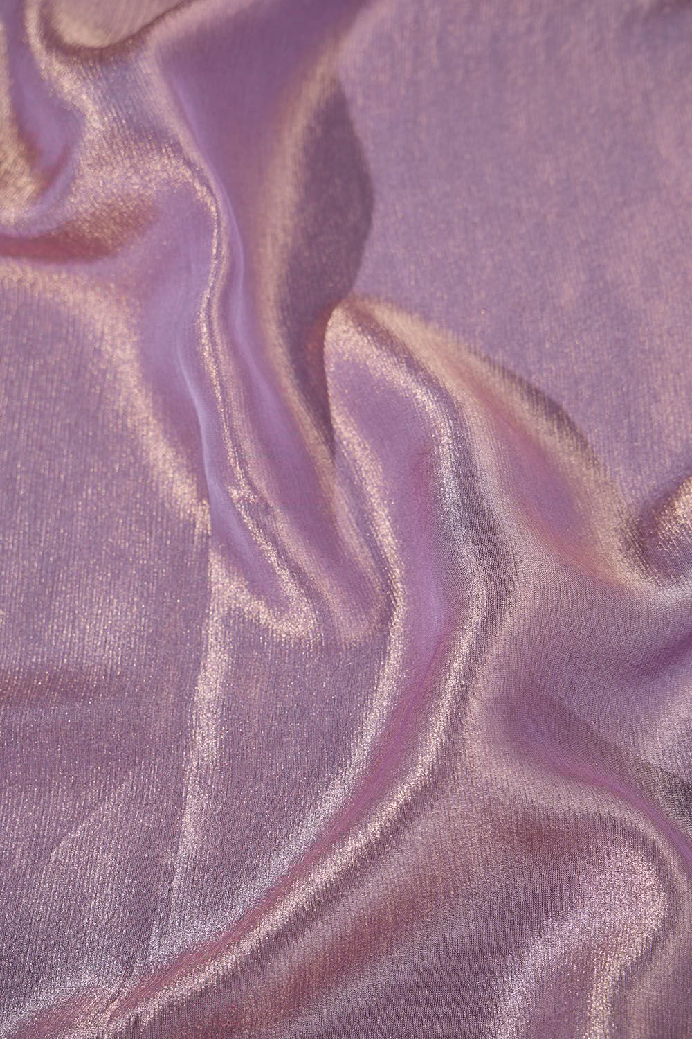 Purple Woven Tissue Saree image number null