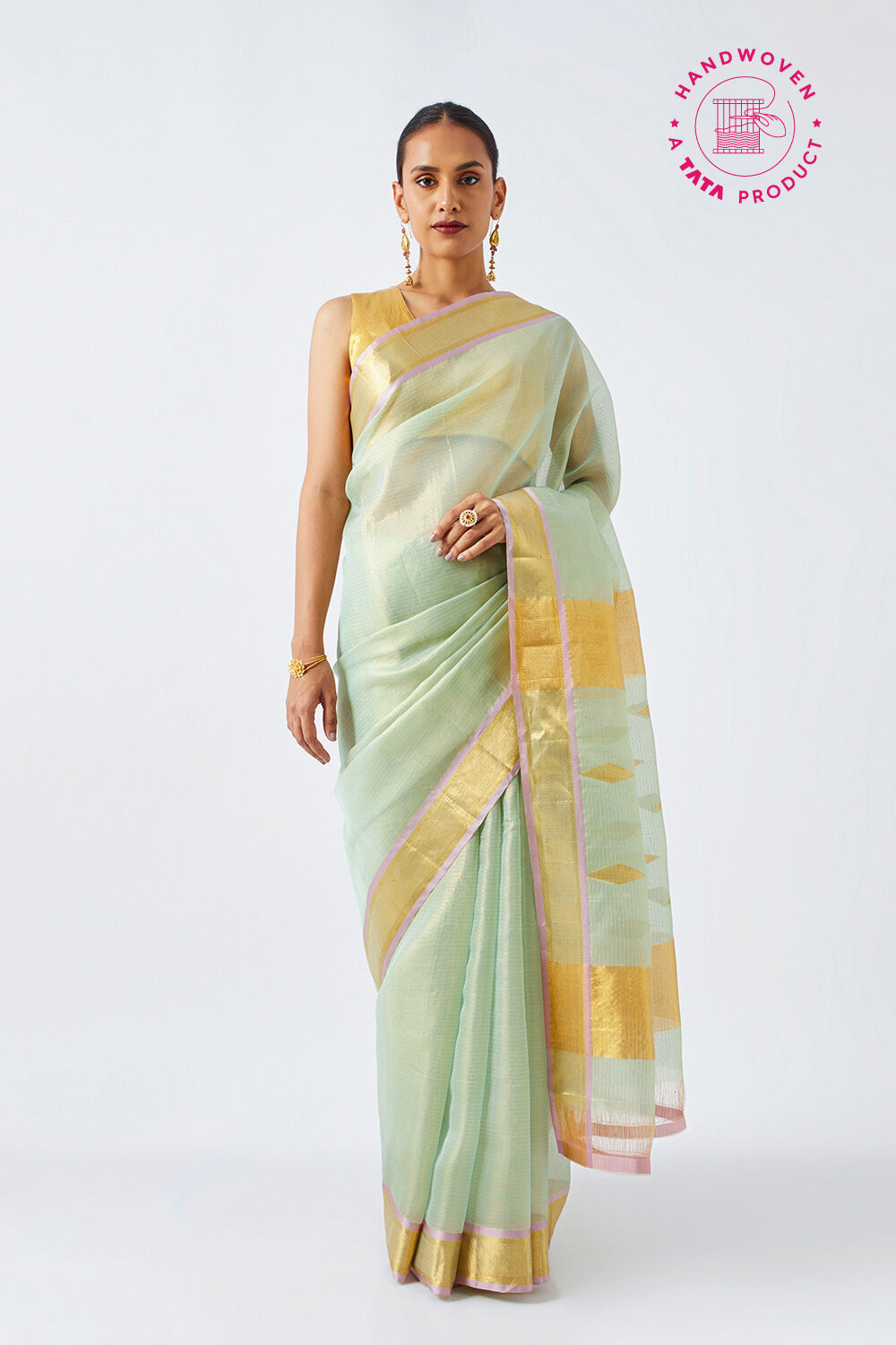 Organza kanjeevaram sarees shop