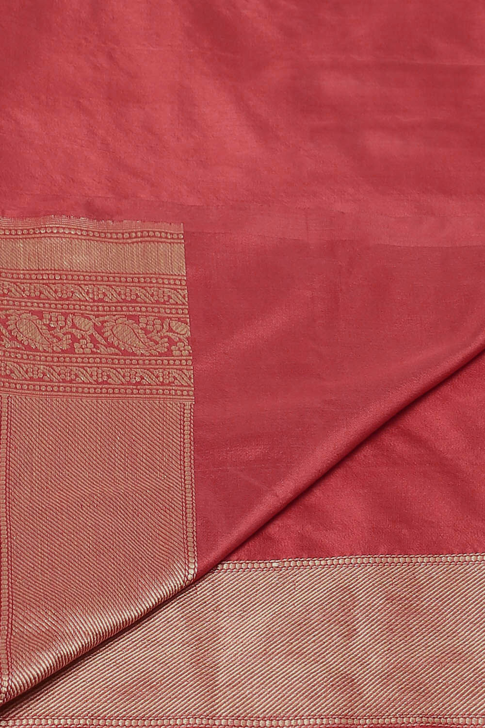 Light Blue Pure Silk Banarasi Saree image number null