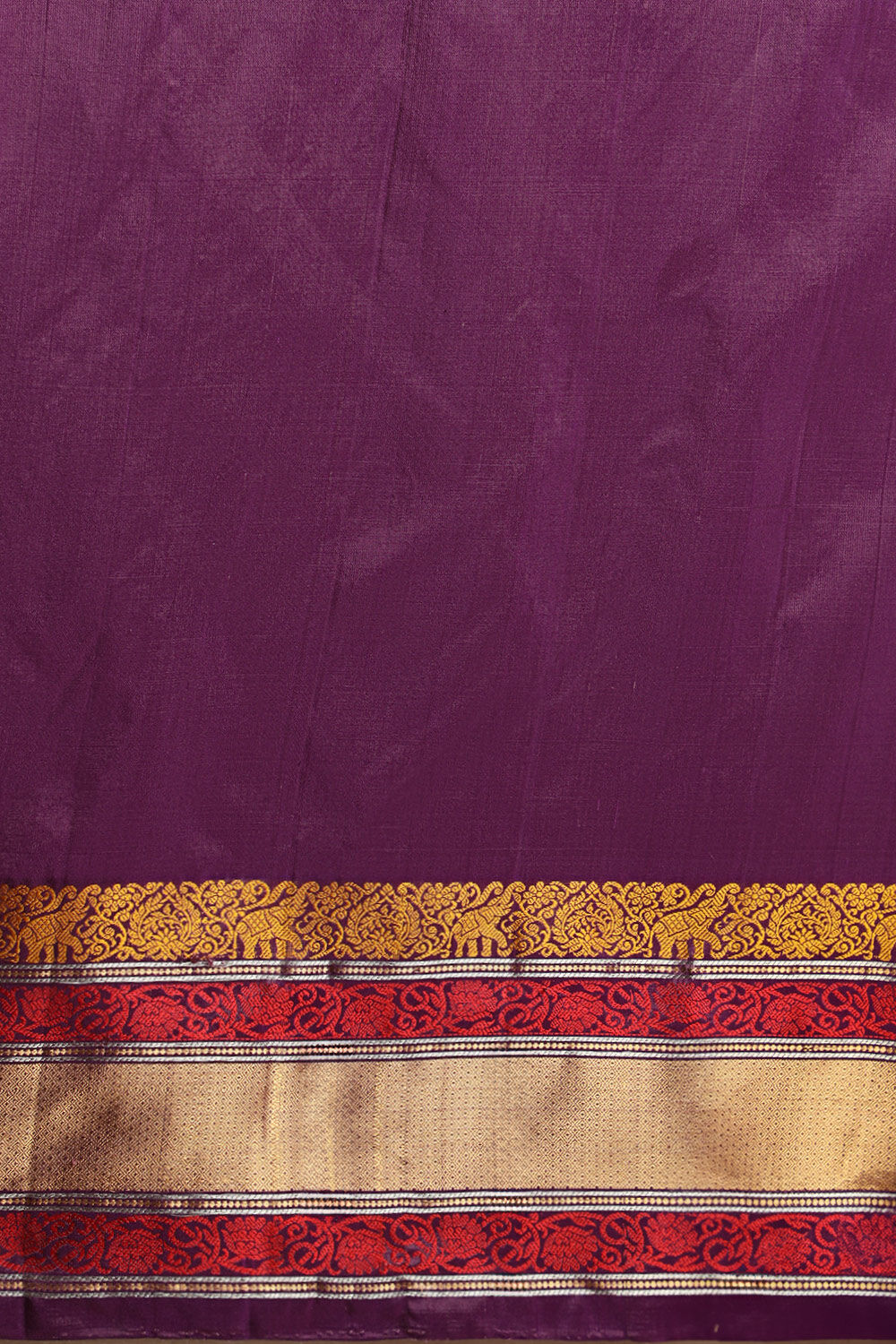 Pink South Pure Silk Woven Saree image number null