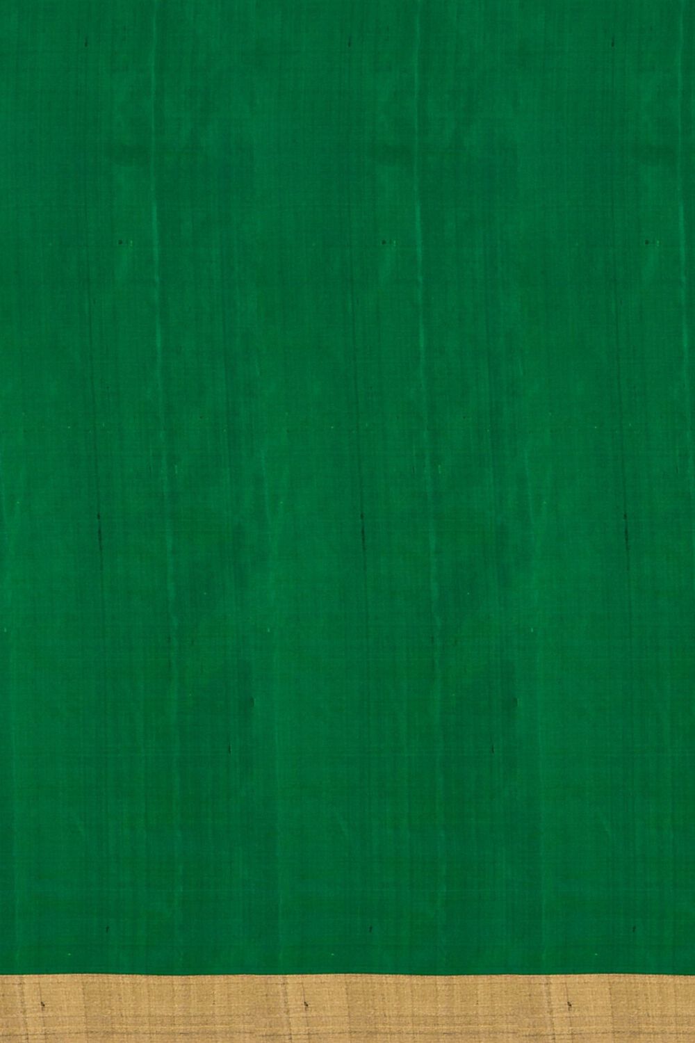 Green Pure Silk South Saree image number null