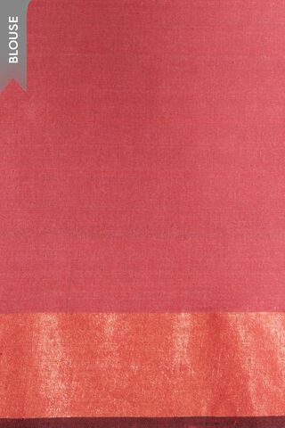 Black Pure Tussar Silk Bhagalpur Woven Saree thumbnail image number null