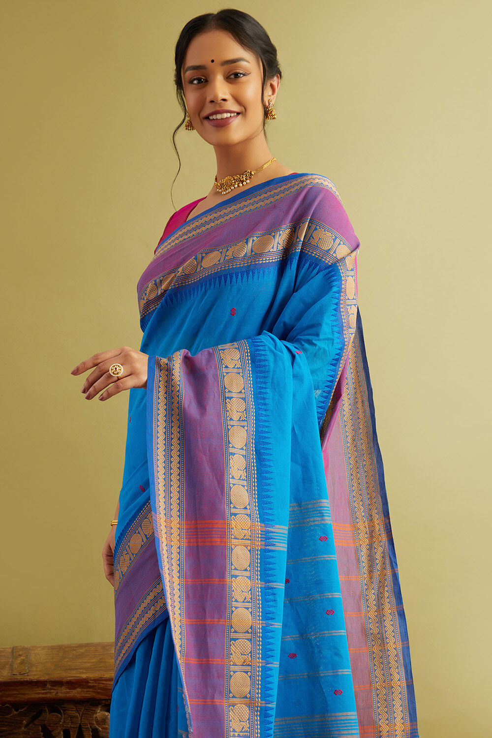 Cotton Sarees Buy Pure Cotton Sarees Online Taneira