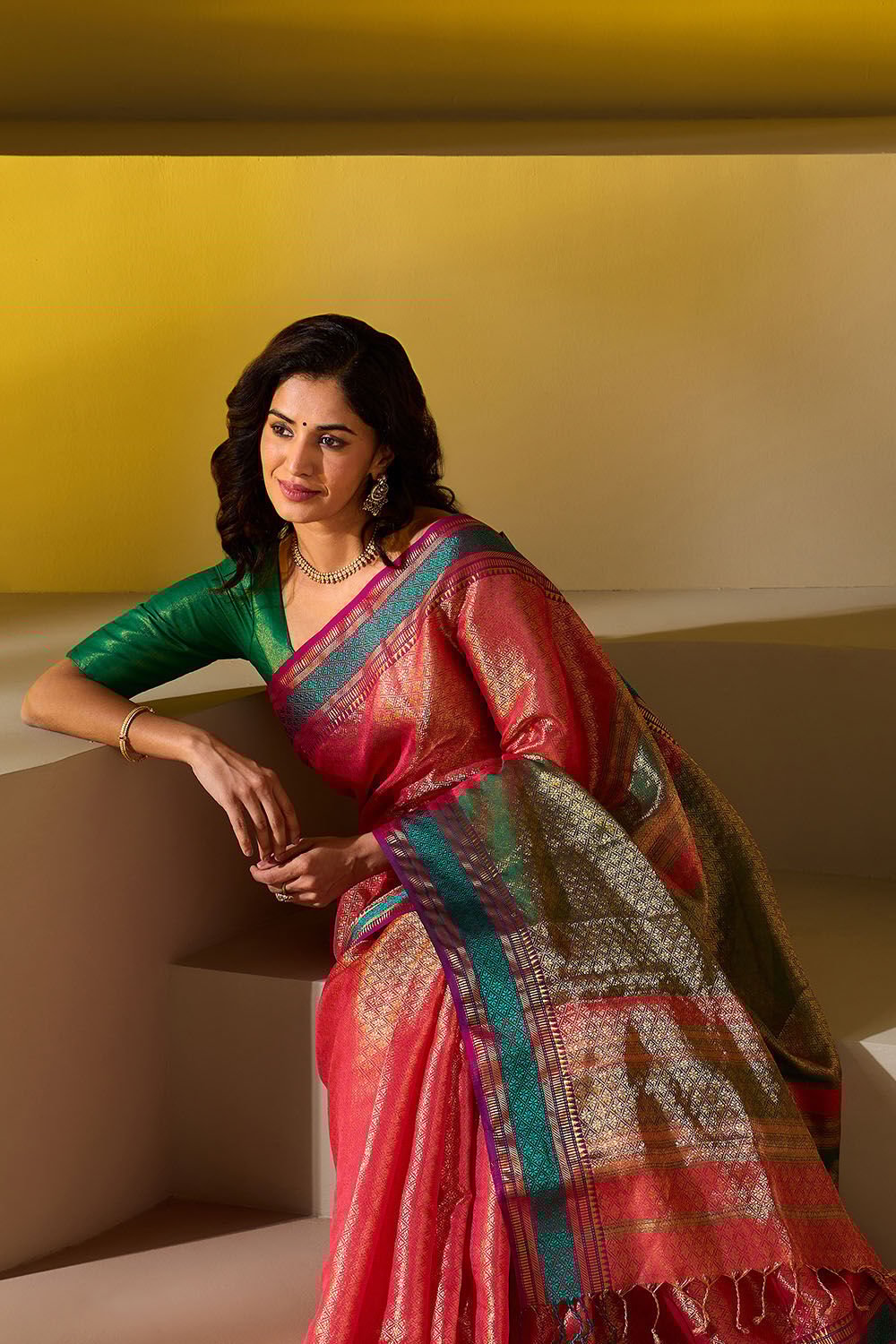 Best saree offers online hotsell