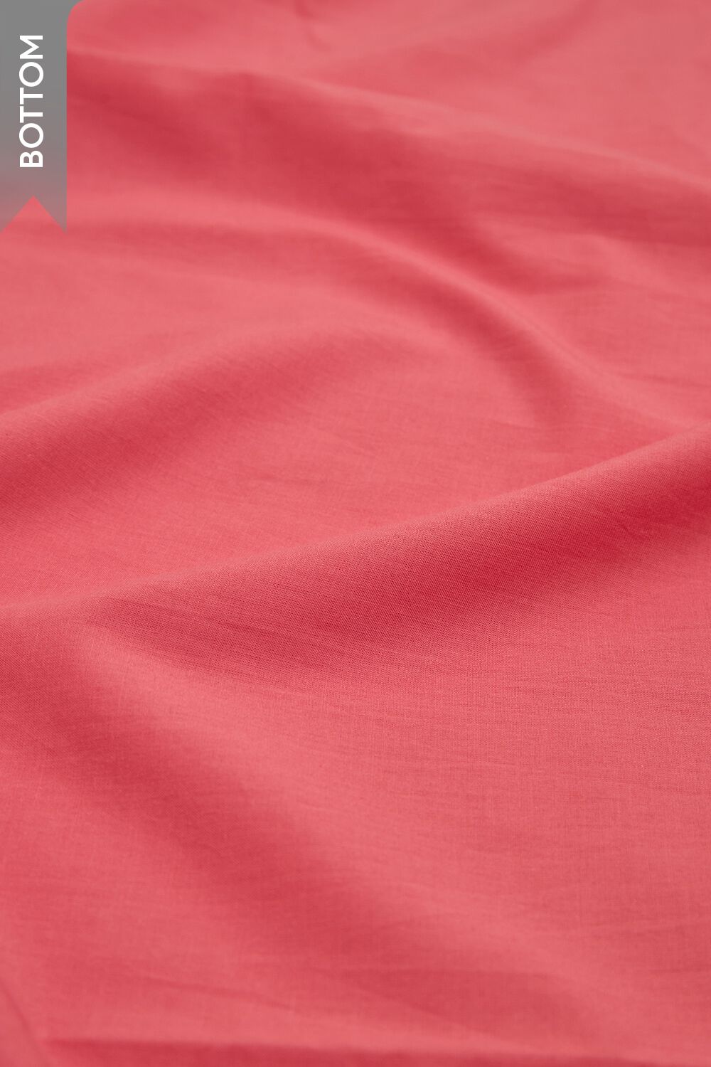 Pink Pure Cotton Printed Sanganeri Unstitched Suit Set image number null