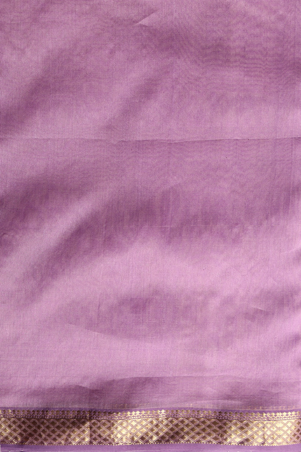 Pink Pure Silk Cotton Woven Maheswari Saree image number null