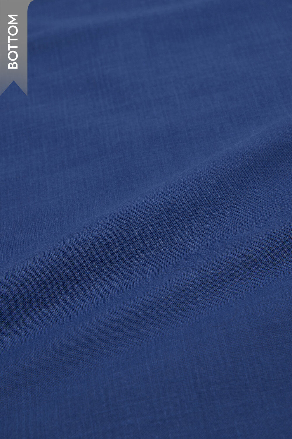Light Blue Woven Pure Cotton Unstitched Suit Set image number null