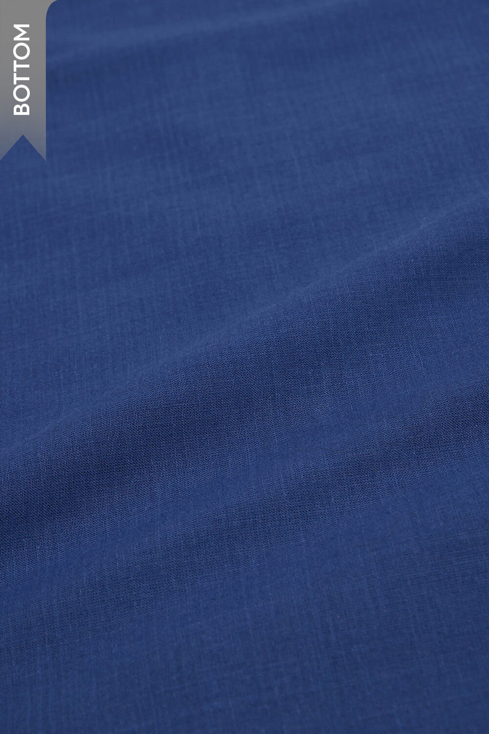 Light Blue Woven Pure Cotton Unstitched Suit Set image number null