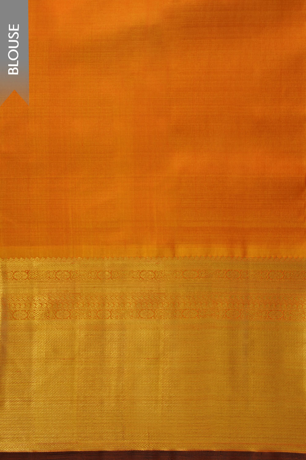 Purple Pure Silk Woven Kanjivaram Saree image number null