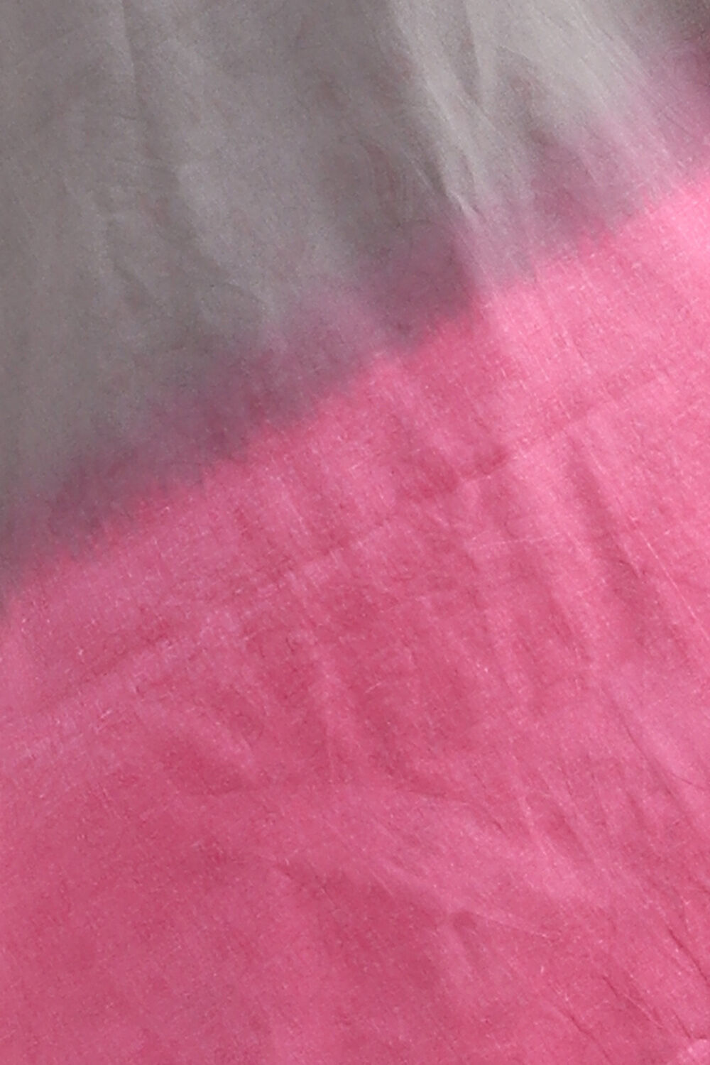 Light Pink Pure Cotton Mulmul Printed Saree image number null