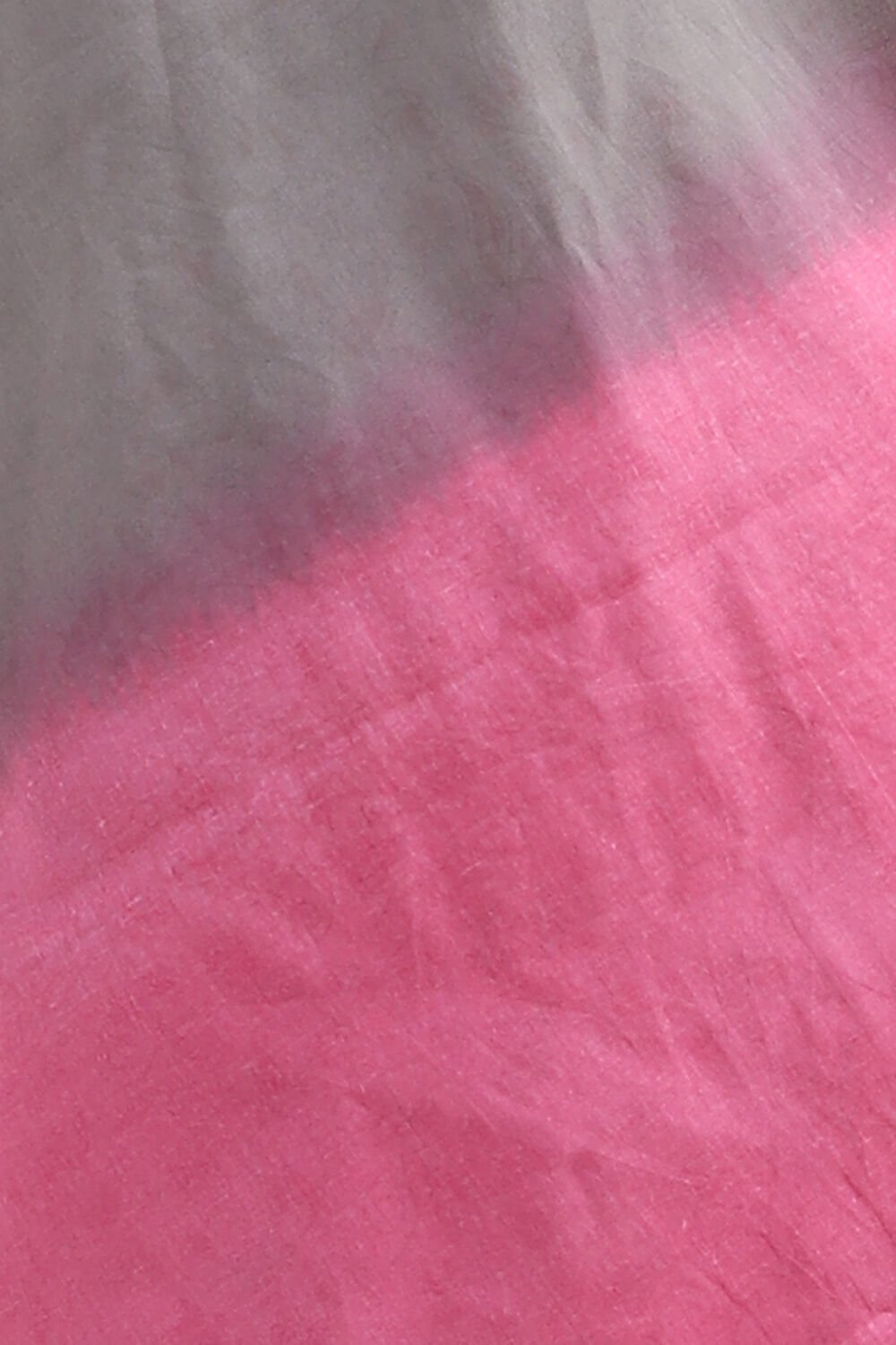 Light Pink Pure Cotton Mulmul Printed Saree image number null