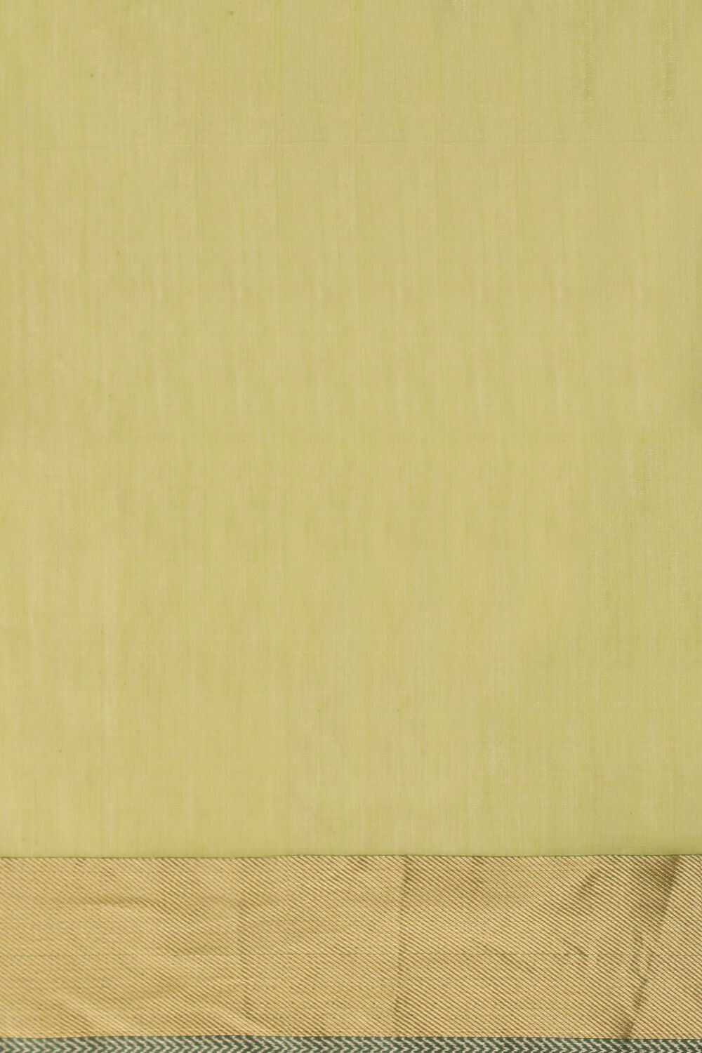 Light Green Woven Pure Tissue Cotton Maheswari Saree image number null