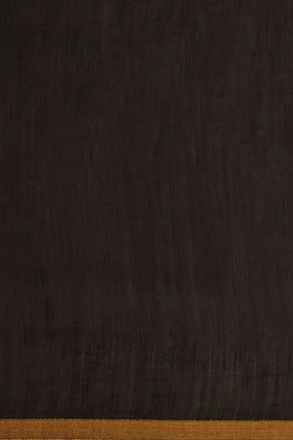 Black Pure Organza Banarasi Saree image number null