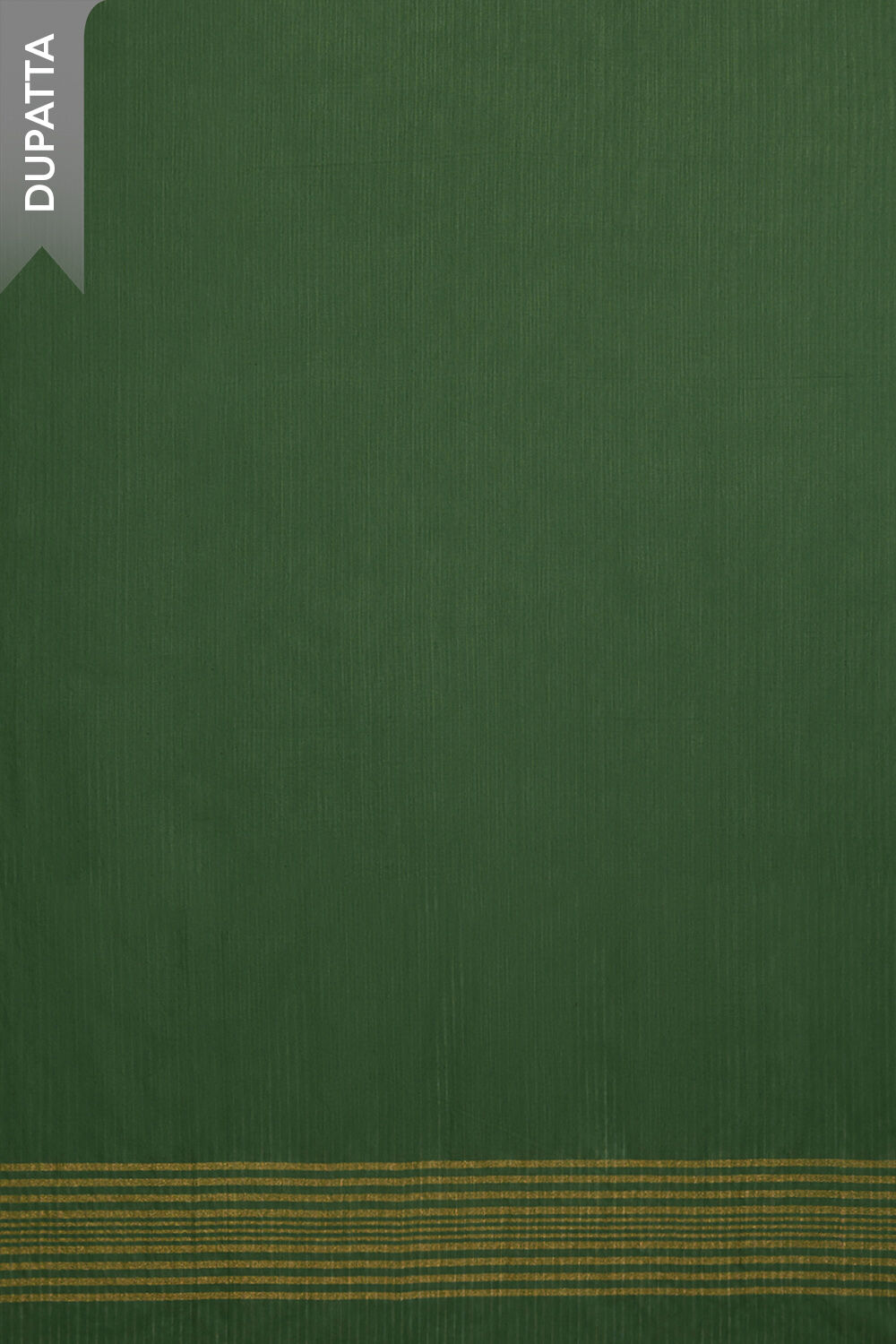 Green Woven Pure Cotton Unstitched Suit Set image number null