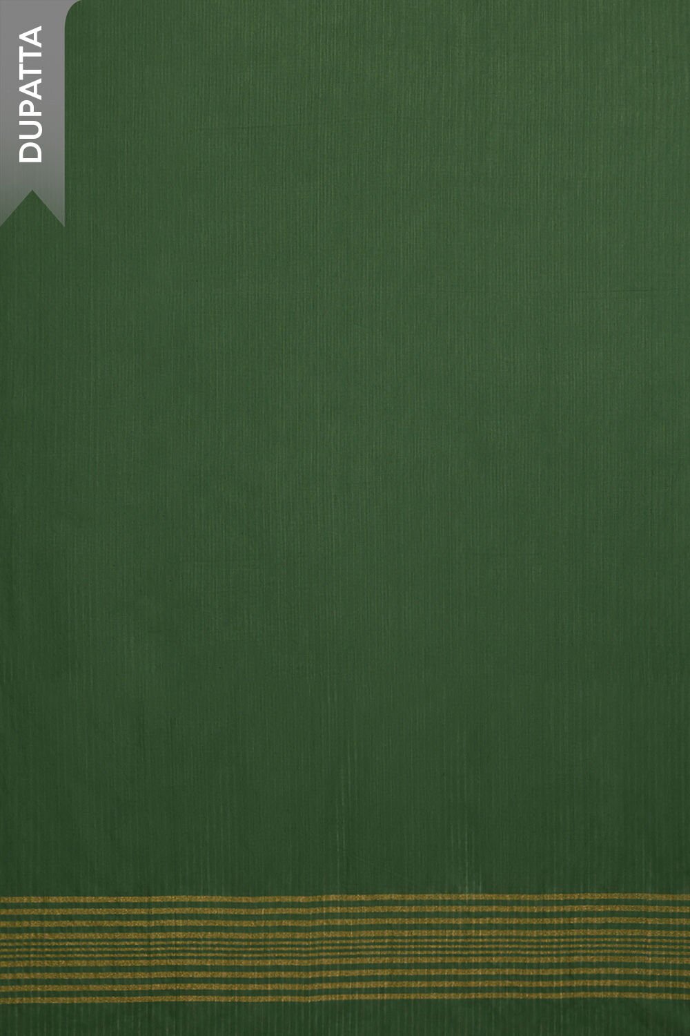 Green Woven Pure Cotton Unstitched Suit Set image number null
