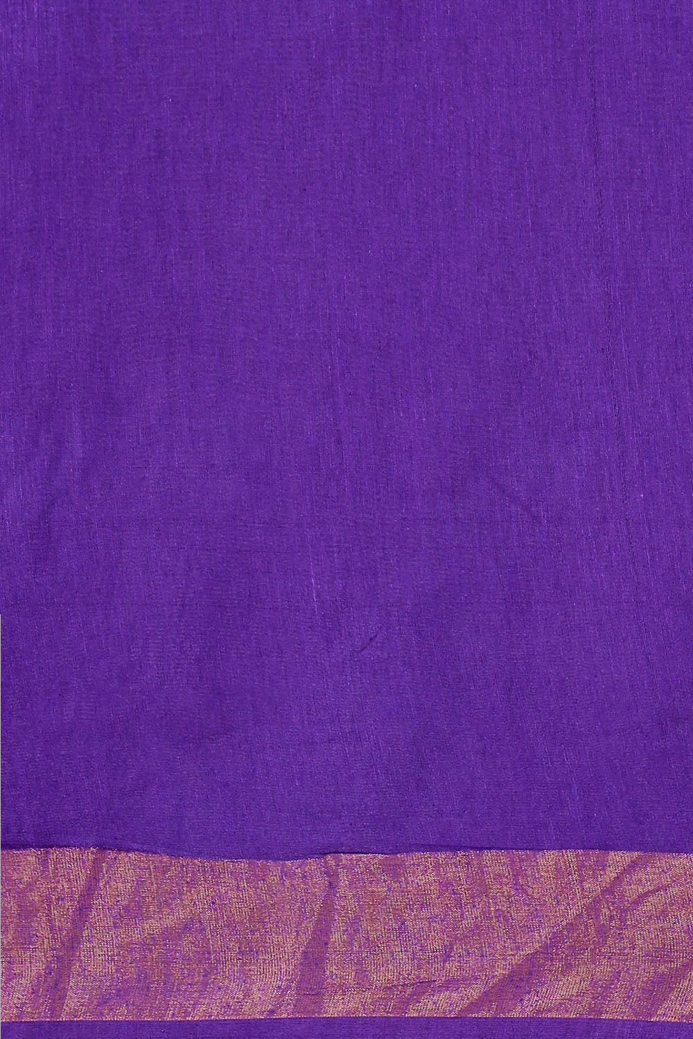 Purple Pure Silk Tussar Bhagalpuri Saree image number null