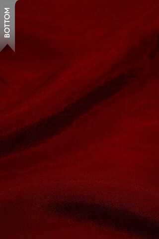 Red Pure Viscose Embroidered Unstitched Suit Set thumbnail image number null