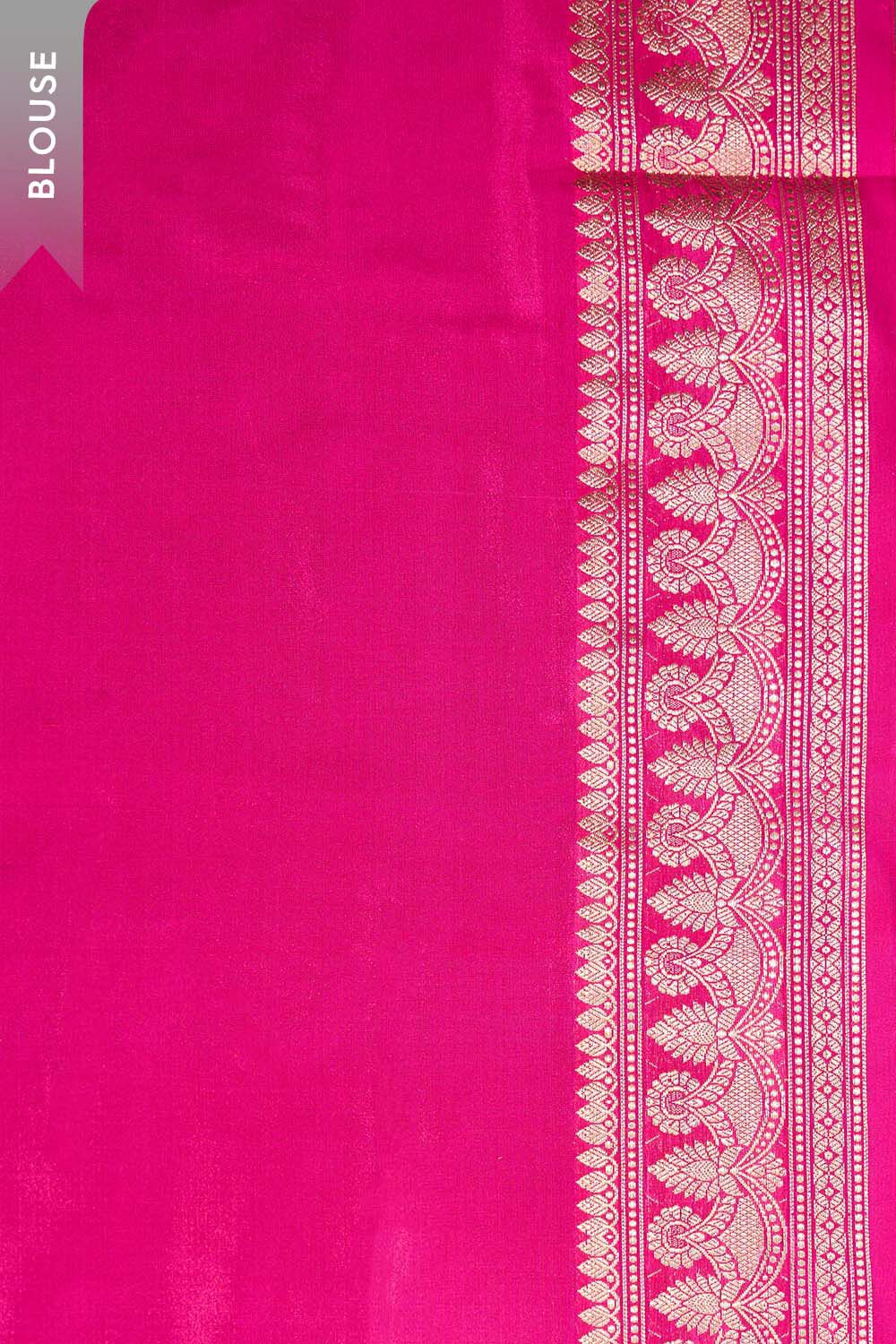 Dark Violet Silk Viscose Kadwa Saree image number null