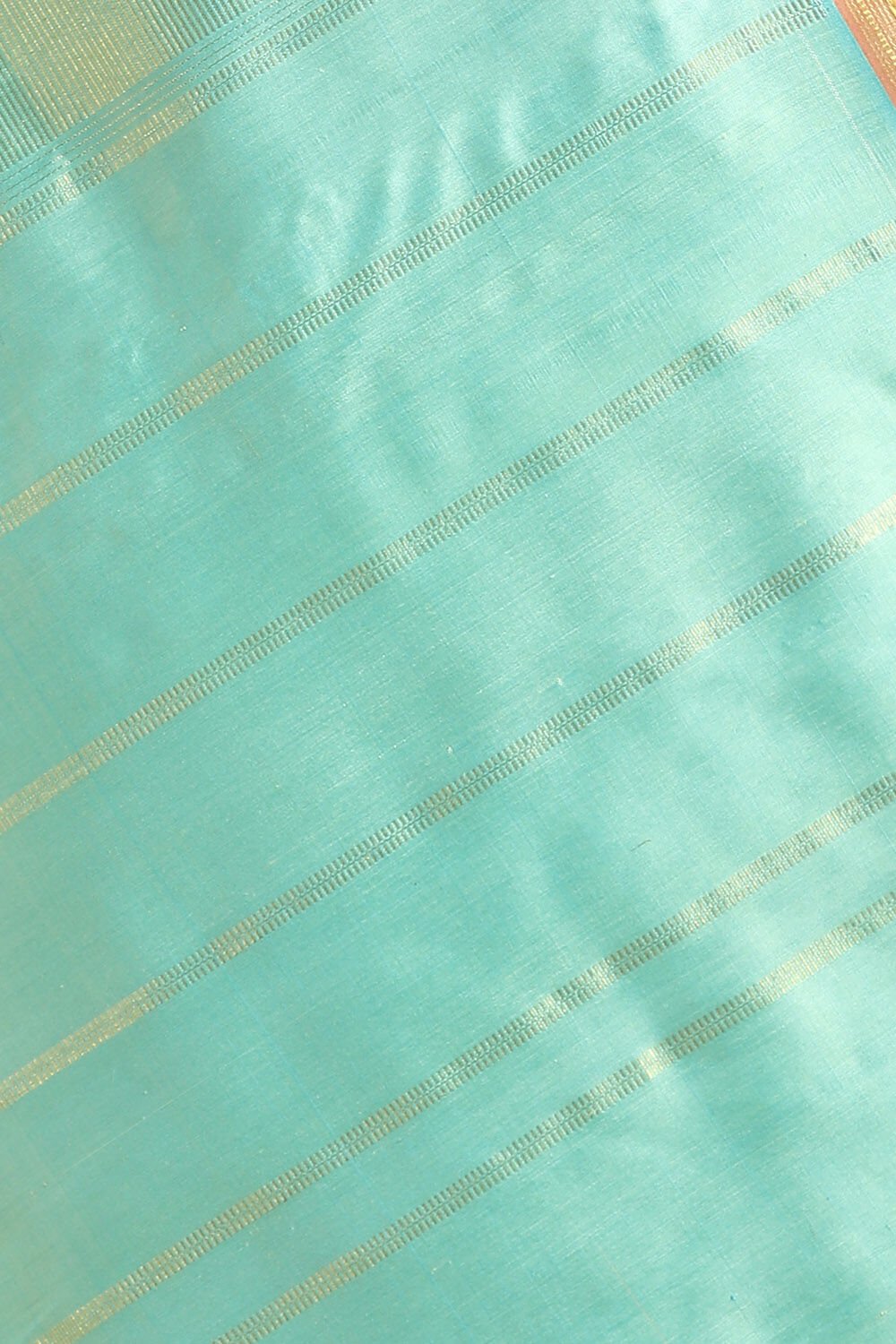 Light Green Pure Silk Kanjivaram Saree image number null