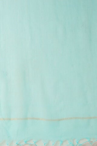 Light Blue Pure Viscose Embroidered Kurta Set thumbnail image number null