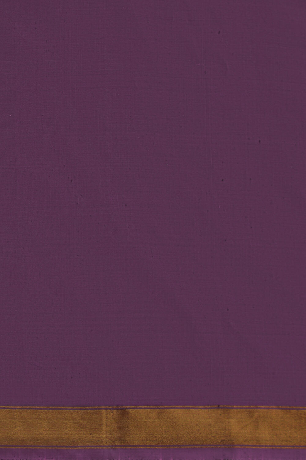 Purple Pure Silk Ikat Patola Saree image number null
