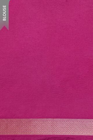 Pink Woven Pure Viscose Saree thumbnail image number null