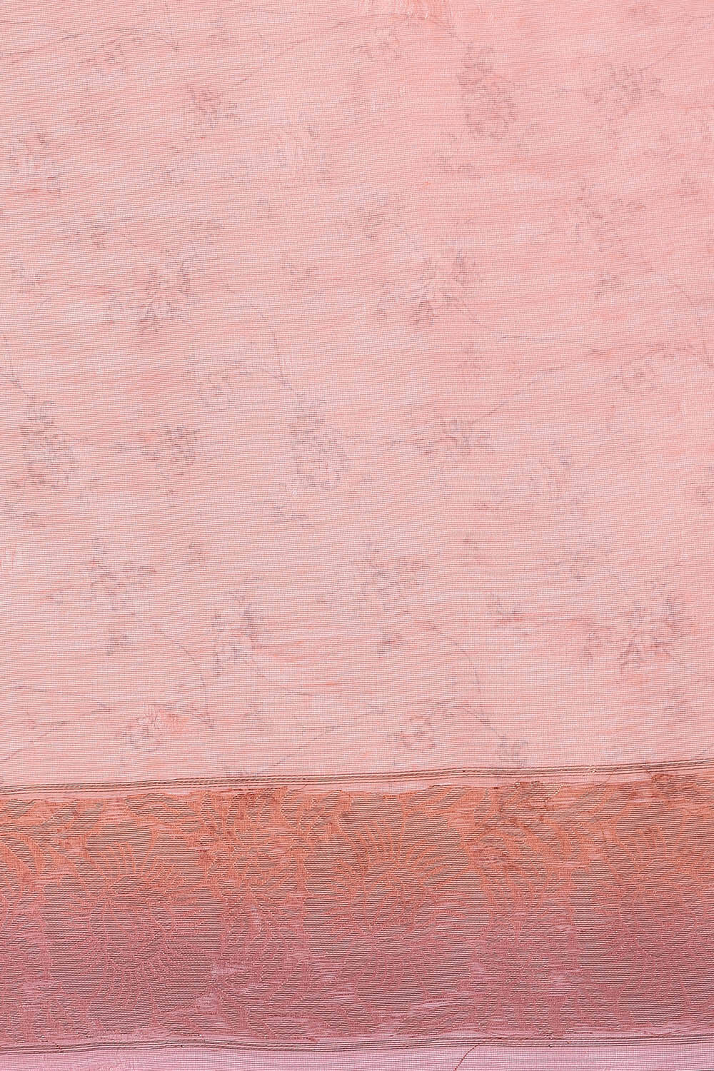 Pink Pure Embroidered Saree image number null