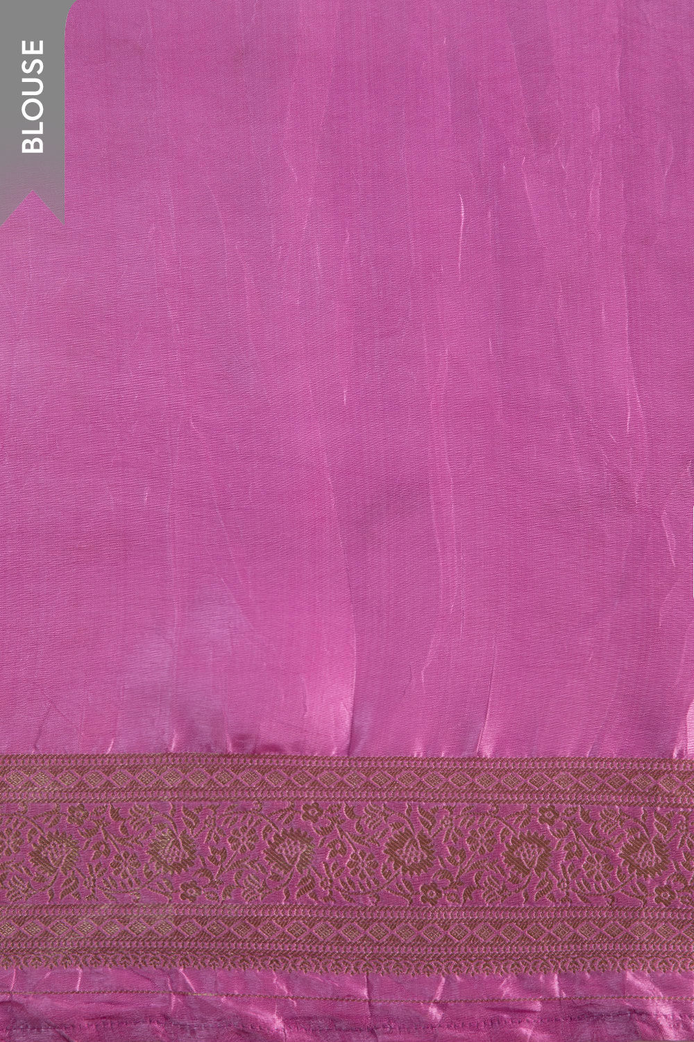 Purple Woven Luxe Saree image number null