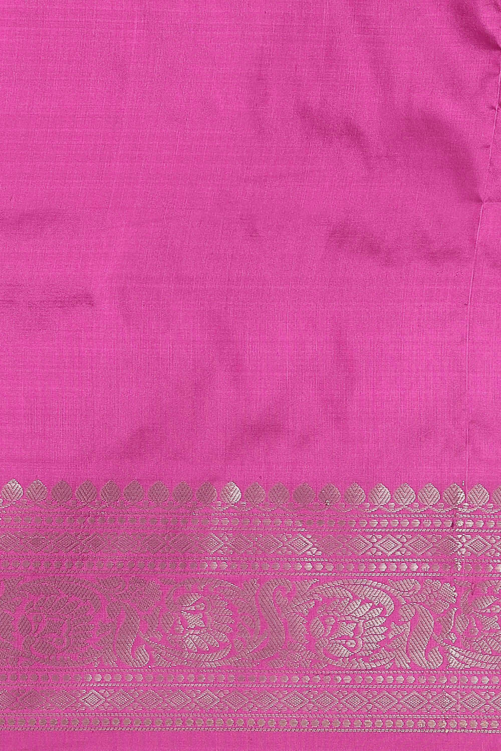 Pink Pure Silk Banarasi Saree image number null
