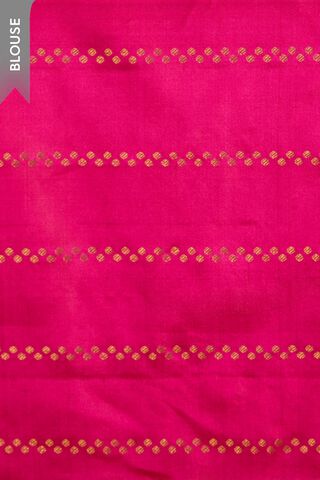Purple Pure Silk Woven Kanjivaram Saree thumbnail image number null