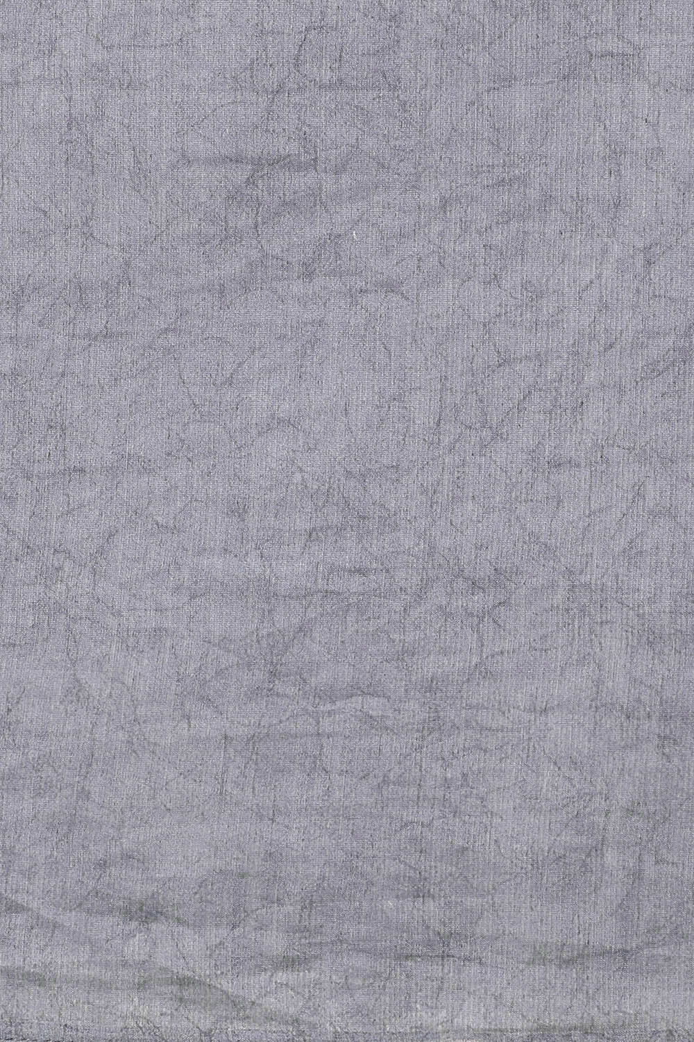 Grey Pure Silk Cotton Printed Saree image number null