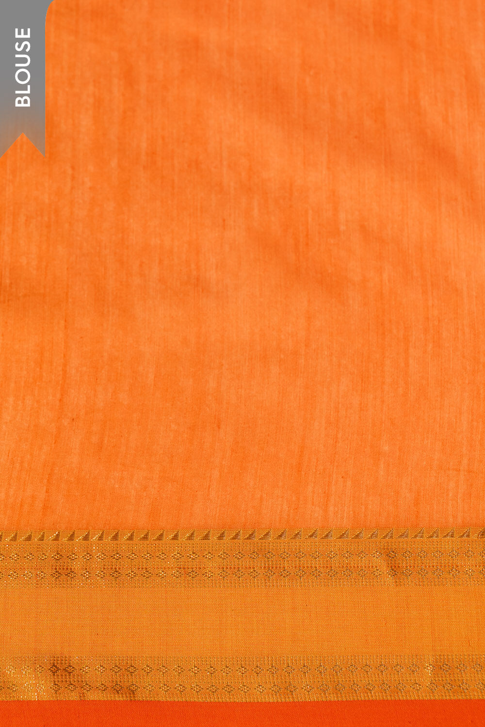 Light Pink Woven Pure Silk Cotton Maheshwari Saree image number null