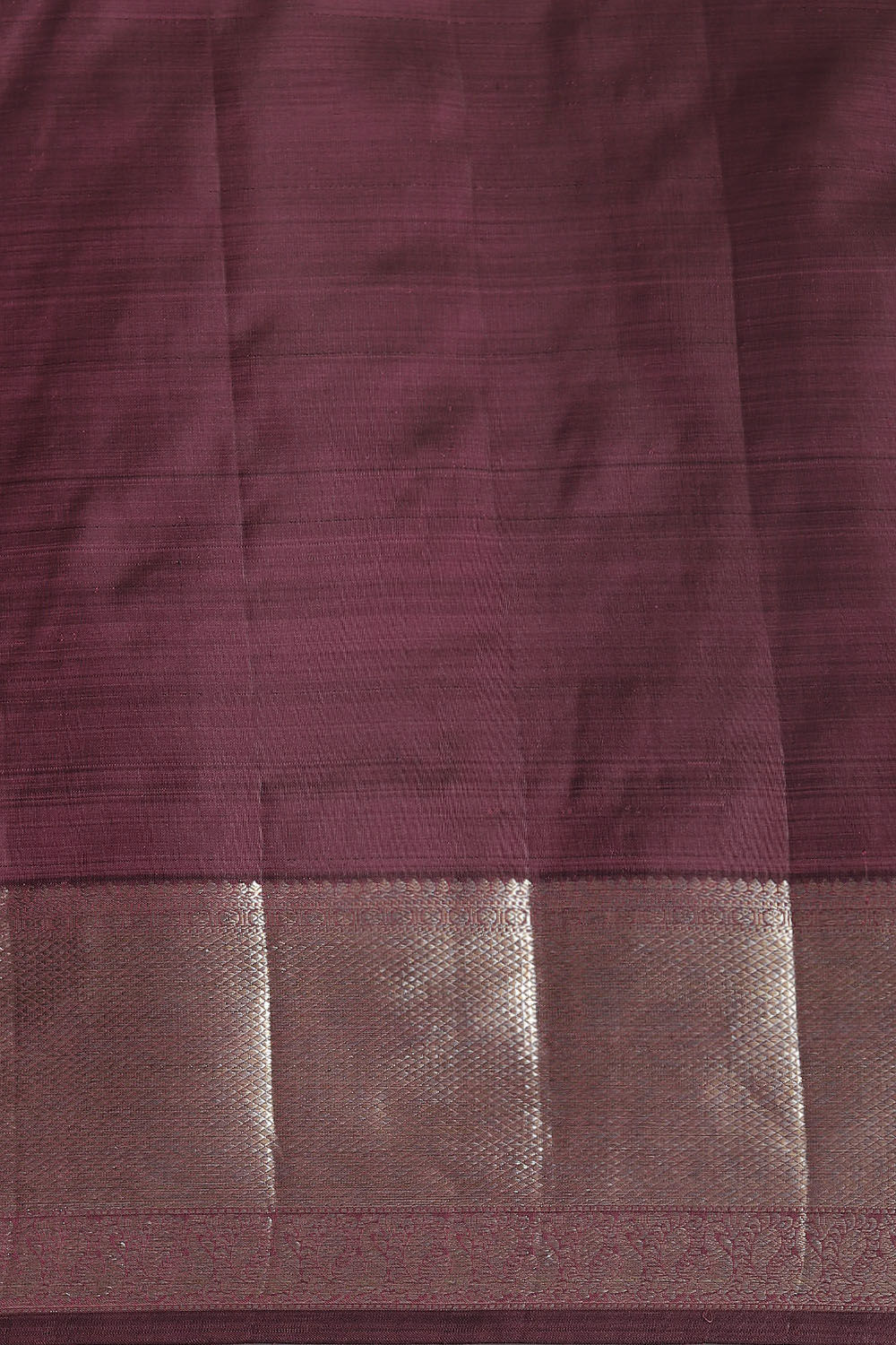 Pink Pure Silk Kanjivaram Saree image number null