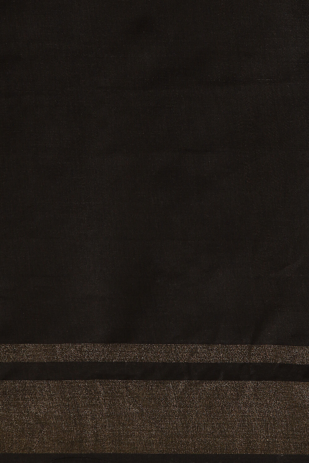Brown Pure Tussar Silk Bhagalpuri Saree image number null