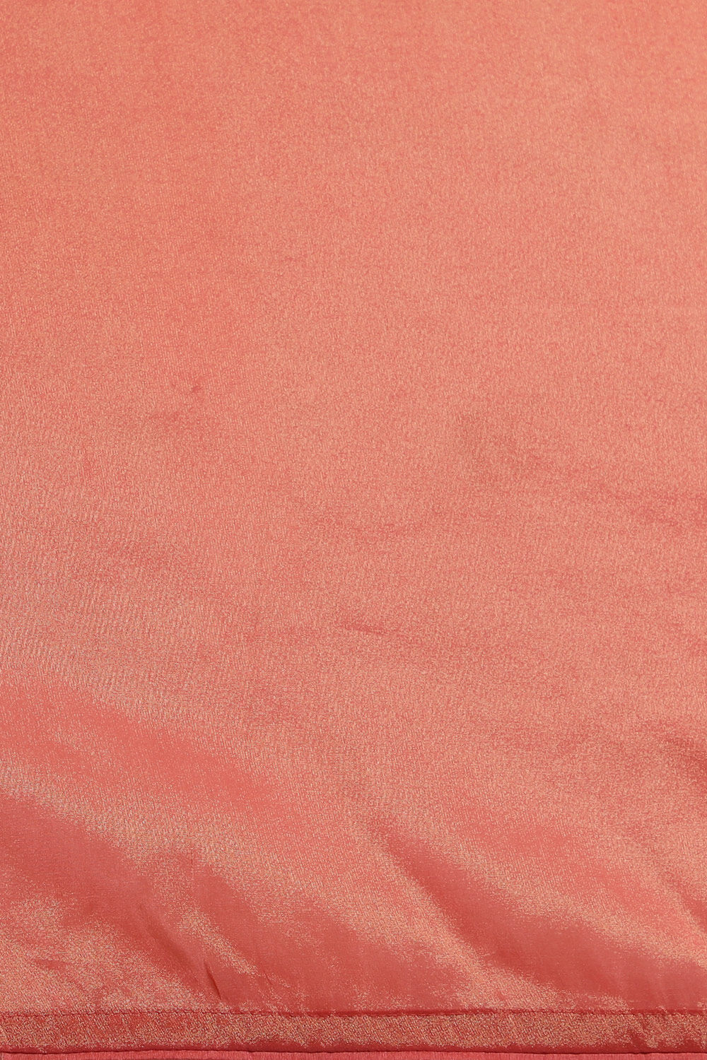 Pink Viscose Tissue Applique Saree image number null