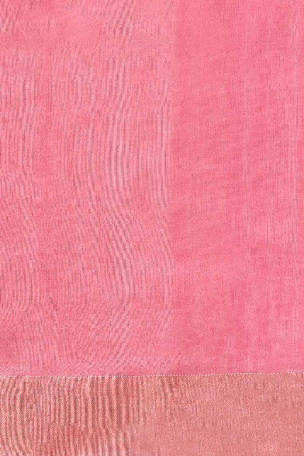 Pink Pure Silk Vanya Bengal Saree image number null
