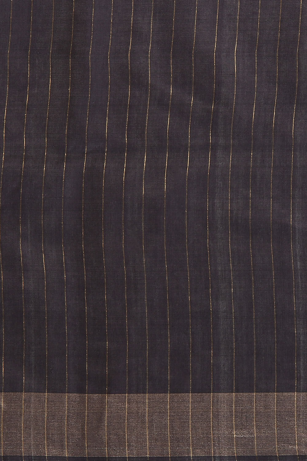 Violet Pure Tussar Silk Bhagalpuri Saree image number null