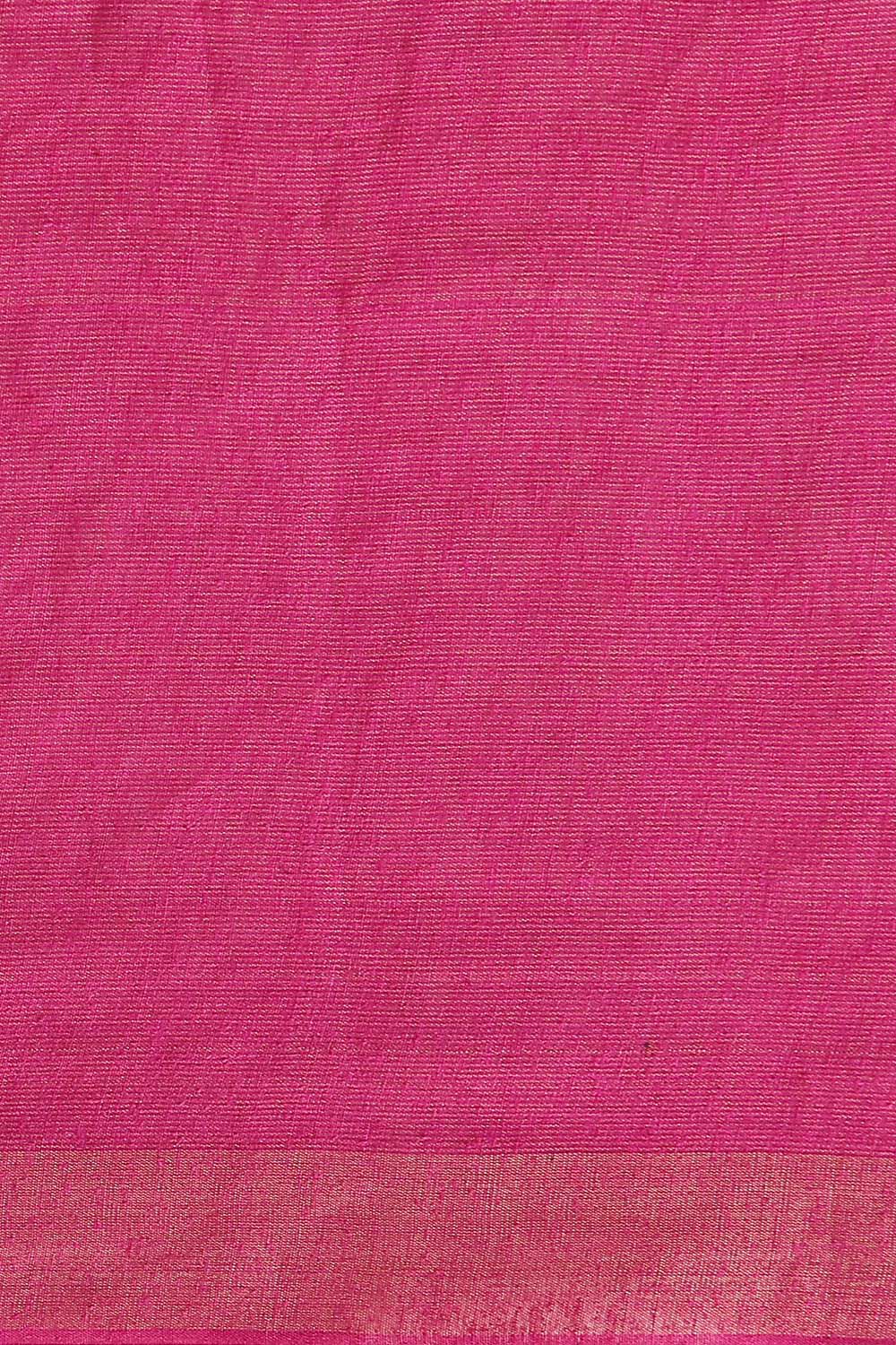 Pink Pure Tissue Tussar Bhagalpuri Saree image number null