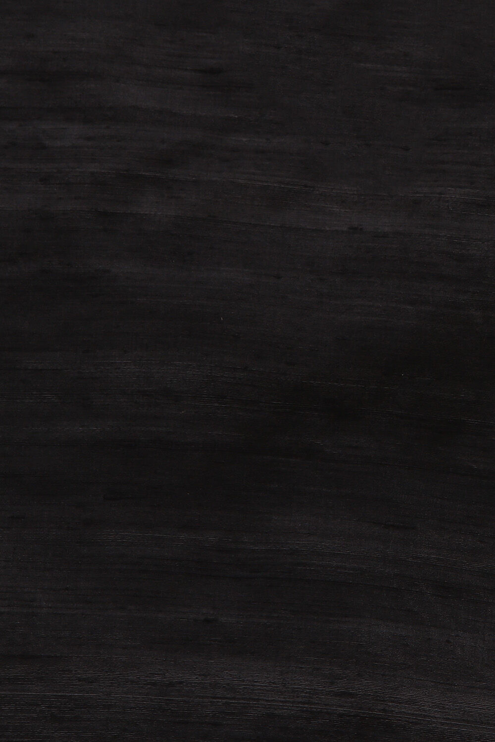 Black Pure Silk Woven Saree image number null